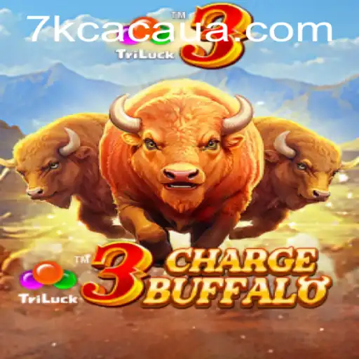 3ChargeBuffalo: Descubra o Novo Fenômeno dos Jogos