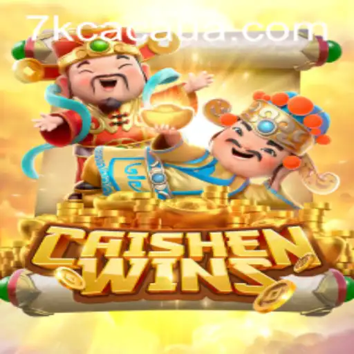 CaishenWins: Desvendando o Jogo de Sorte com a Palavra-Chave 7KCACAU