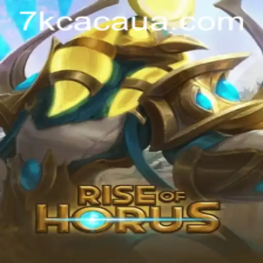 Rise of Horus: Uma Jornada Épica no Mundo dos Deuses Egípcios